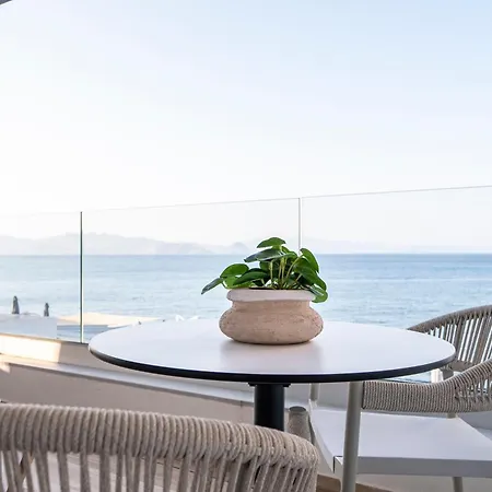 شقة Soleluna 2-on The Beach-hot Tub-smart *