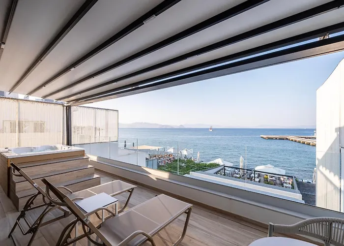 Soleluna 2-on The Beach-hot Tub-smart Apartmán