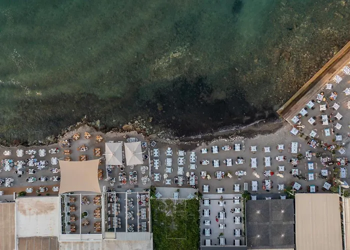 Daire Soleluna 2-on The Beach-hot Tub-smart