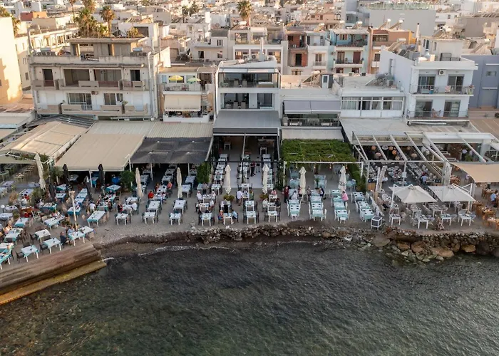 Apartmán Soleluna 2-on The Beach-hot Tub-smart Kos