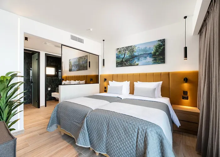 Daire Soleluna 2-on The Beach-hot Tub-smart İstanköy