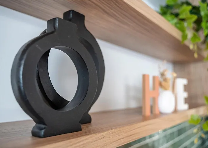 Daire Soleluna 2-on The Beach-hot Tub-smart İstanköy