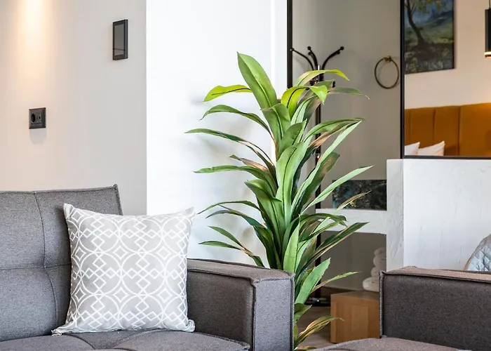 Apartmán Soleluna 2-on The Beach-hot Tub-smart *