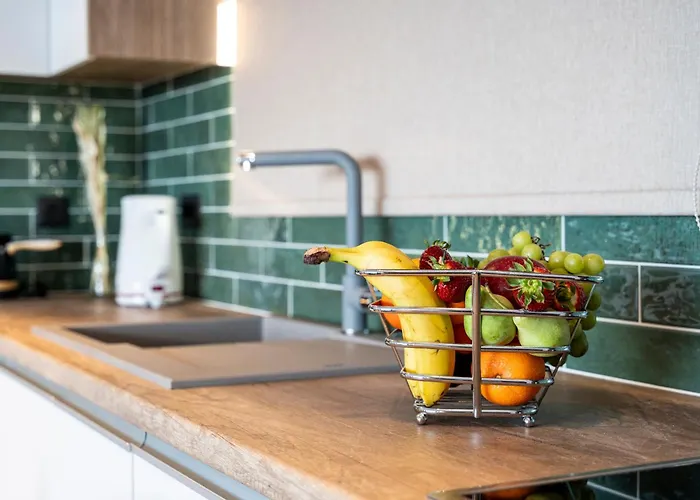 Soleluna 2-on The Beach-hot Tub-smart Kos