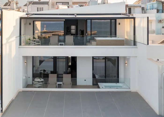 Soleluna 2-on The Beach-hot Tub-smart İstanköy