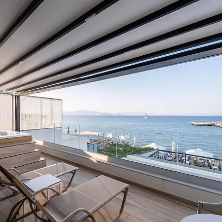 Soleluna 2-on The Beach-hot Tub-smart Apartman