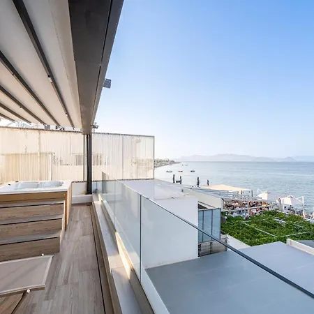 Soleluna 2-on The Beach-hot Tub-smart